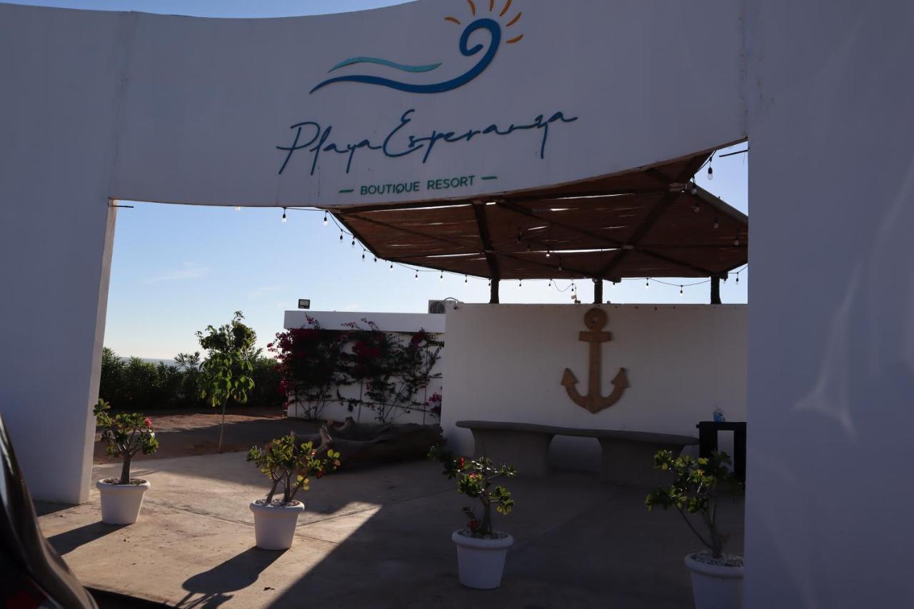 Playa Esperanza Resort Перьюэте Экстерьер фото