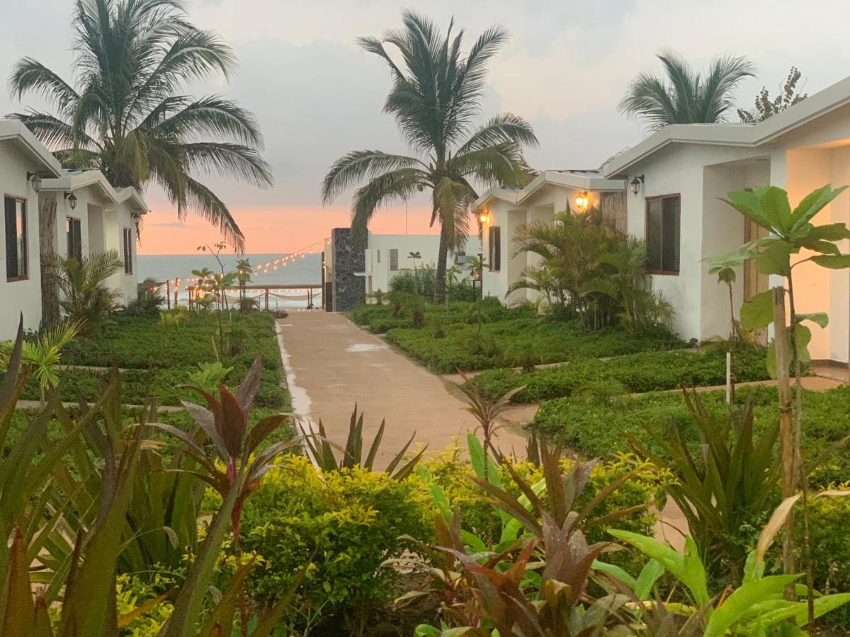 Playa Esperanza Resort Перьюэте Экстерьер фото