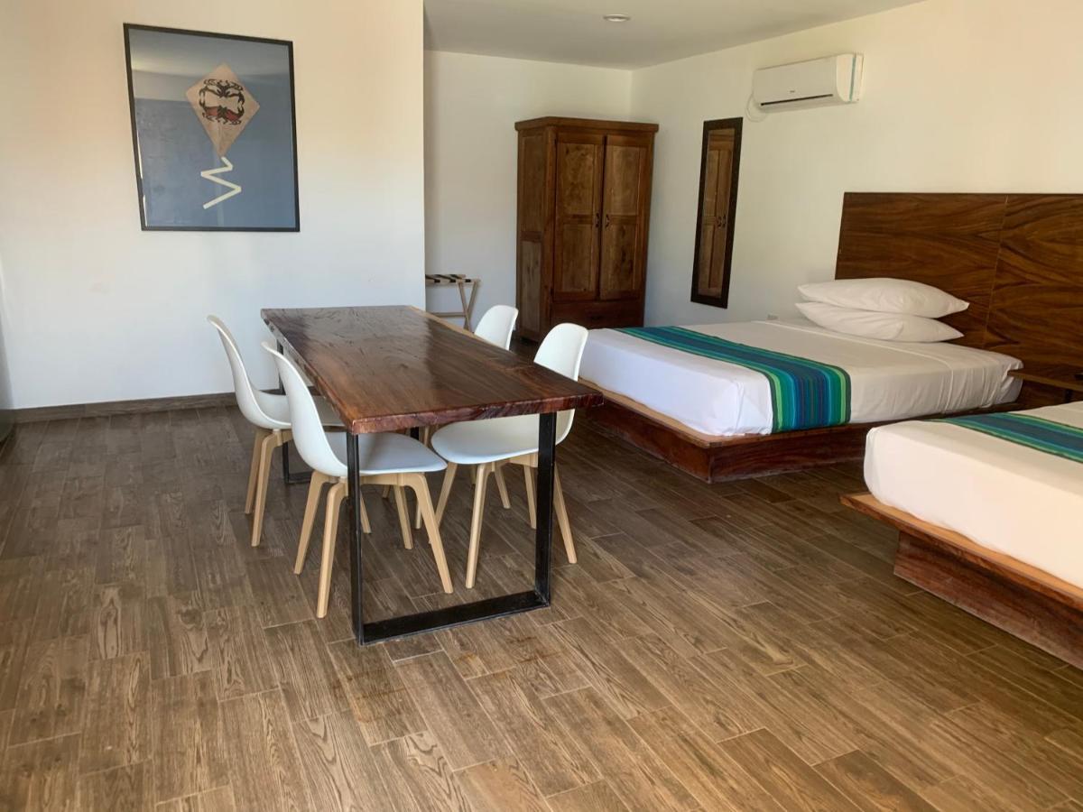 Playa Esperanza Resort Перьюэте Экстерьер фото