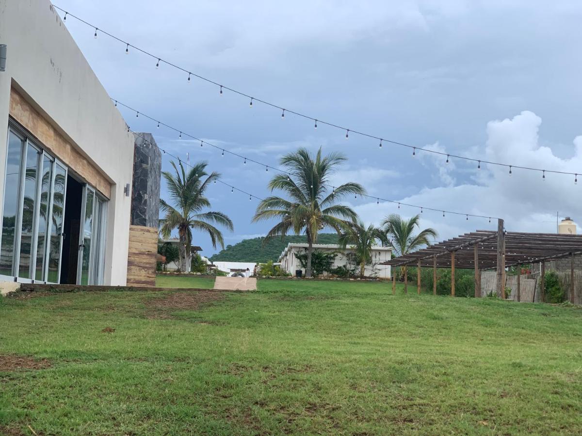 Playa Esperanza Resort Перьюэте Экстерьер фото