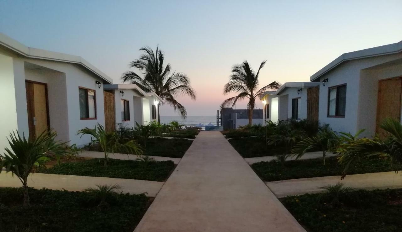 Playa Esperanza Resort Перьюэте Экстерьер фото